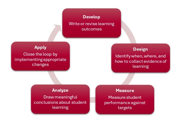 Assessment Infographic